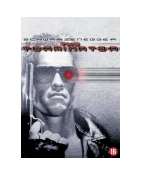 Terminator DVD 