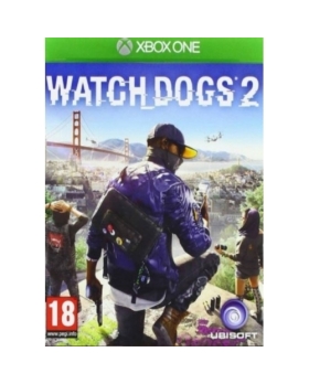 WATCH DOGS 2 XBOX ONE