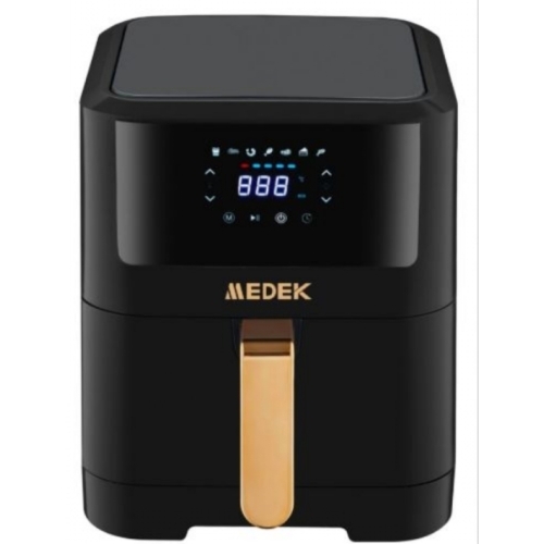 Friteuse Airfryer MEDEK 6L RA610D 1500W 