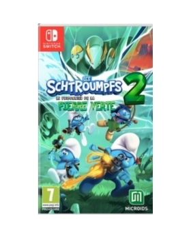 Les Schtroumpfs 2 : Le Prisonnier de la Pierre Verte SWITCH 
