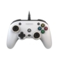 Manette Filaire Nacon Pro Compact pour Series X/S/Xbox One/PC Blanc
