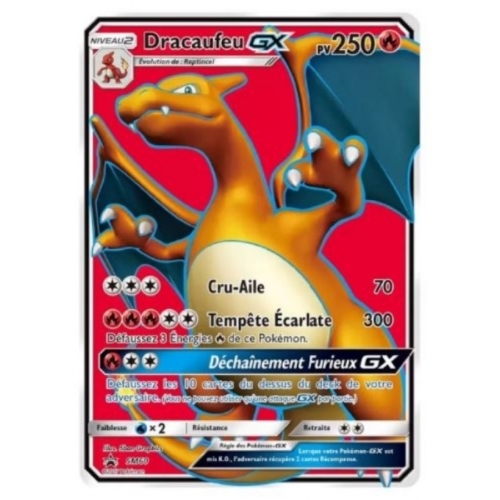 DRACAUFEU GX PV250 SM60