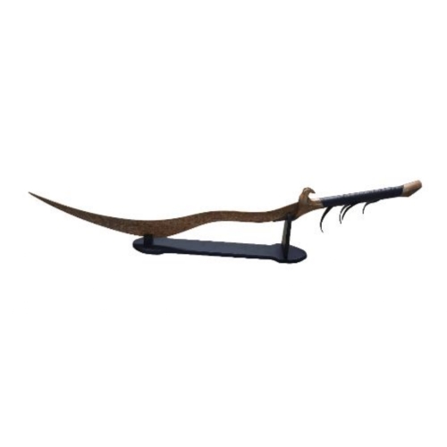 SH-LQCY Épée Bloodhound Fang d'Elden Ring (122 cm) 