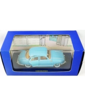 Tintin - Editions Atlas - N° 55 Le taxi Panhard Tintin Coke en Stock