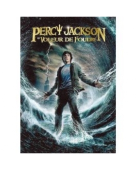 PERCY JACKSON LE VOLEUR DE FOUDRE DVD