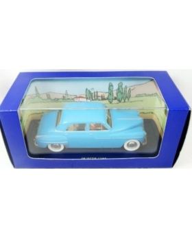 Tintin - Editions Atlas - N° 30 La Dodge bleue Tintin Objectif Lune 