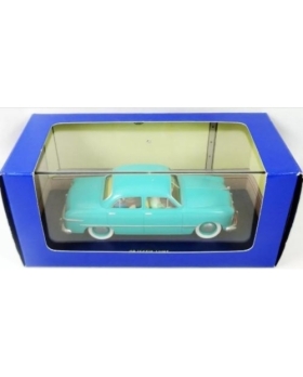 Tintin - Editions Atlas - N° 49 La Ford turquoise Tintin Objectif Lune