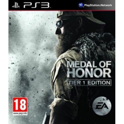 Medal of Honor - Édition limitée Tier 1 avec notice 