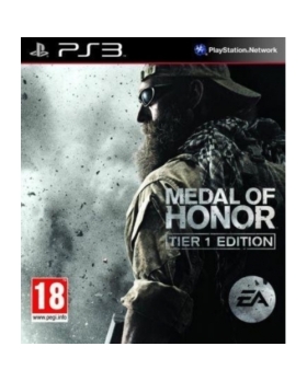 Medal of Honor - Édition limitée Tier 1 avec notice 
