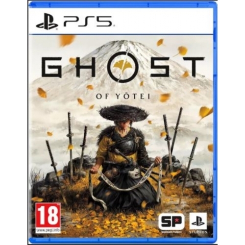 Ghost of Yotei PS5 