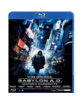 Babylon A. D. BLU RAY