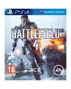 Battlefield 4 PS4