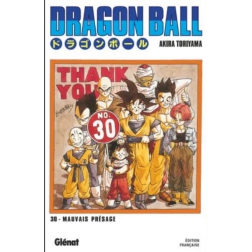 Dragon Ball - Édition originale - Tome 30 