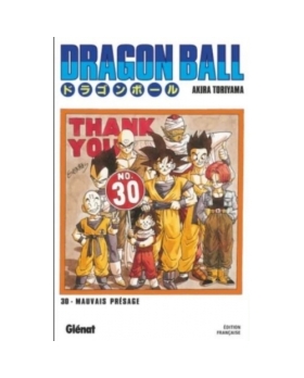 Dragon Ball - Édition originale - Tome 30 