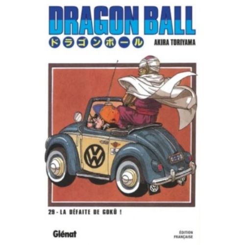 Dragon Ball - Édition originale - Tome 29 