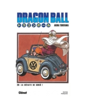 Dragon Ball - Édition originale - Tome 29 