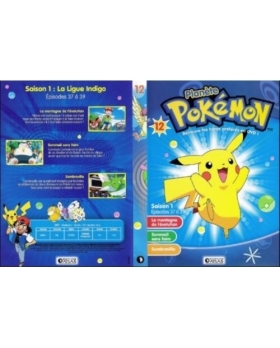 PLANETE POKEMON SAISON 1 EPISODES 37 a 39 Dvd