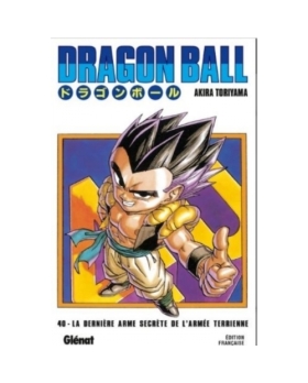 Dragon Ball - Édition originale - Tome 40 