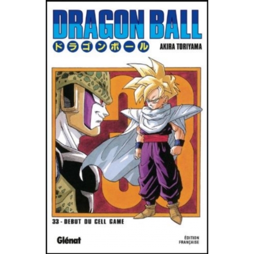 Dragon Ball - édition originale Tome 33 