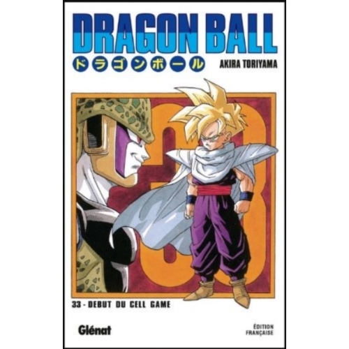 Dragon Ball - édition originale Tome 33 