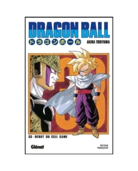 Dragon Ball - édition originale Tome 33 