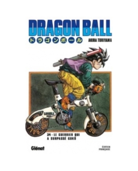 DRAGON BALL T34