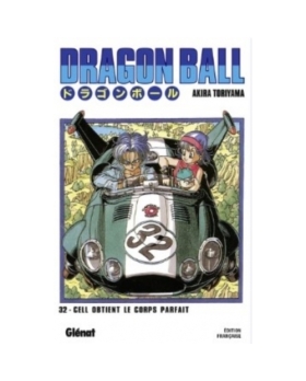 DRAGON BALL T32