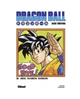 DRAGON BALL T35