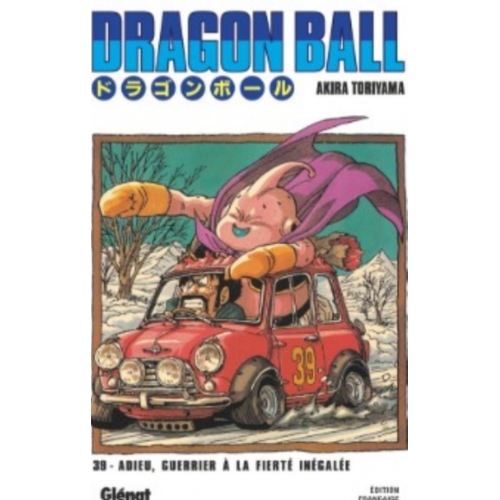 DRAGON BALL T39