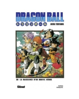 DRAGON BALL T36