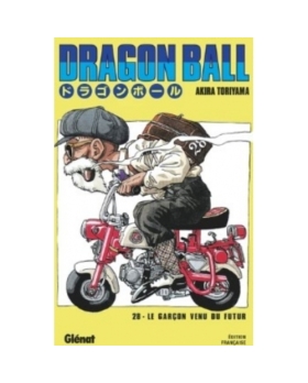 DRAGON BALL T28