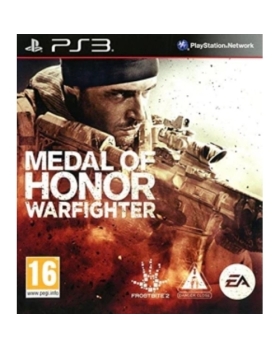 MEDAL OF HONOR WARFIGHTER AVEC NOTICE PS3