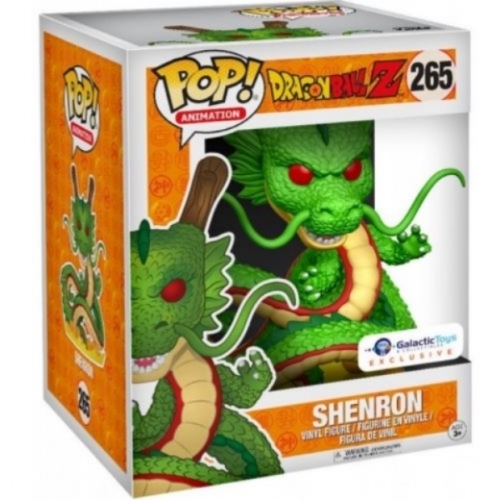 POP 265 DRAGON BALL Z SHENRON