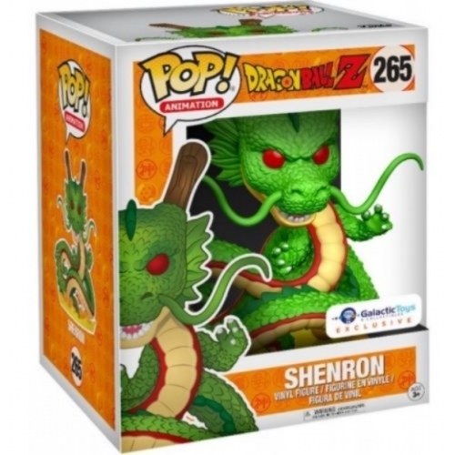 POP 265 DRAGON BALL Z SHENRON