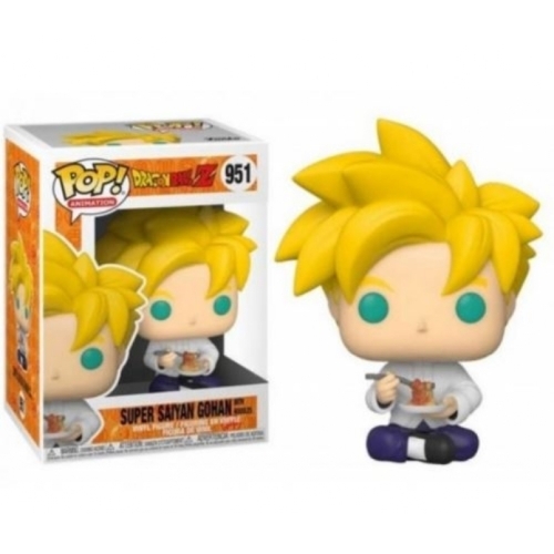 POP DRAGON BALL Z 951 SUPER SAIYAN GOHAN