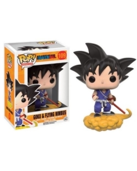 POP DRAGON BALL 109 GOKU ET FLYING NIMBUS