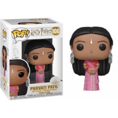 HARRY POTTER - POP N° 100 - Yule Ball Parvati Patil