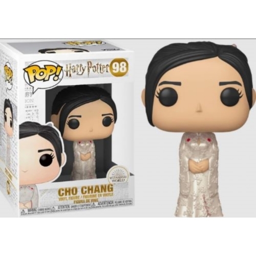 HARRY POTTER - POP N° 98 - Yule Ball Cho Chang