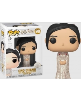 HARRY POTTER - POP N° 98 - Yule Ball Cho Chang