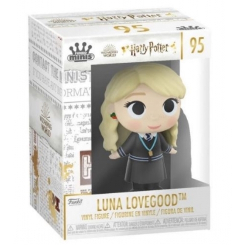 HARRY POTTER - Funko Minis