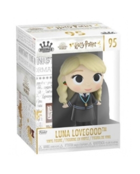 HARRY POTTER - Funko Minis