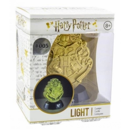 Lampe Paladone - Harry potter - Armoirie