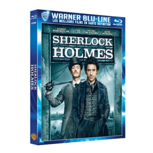 Sherlock Holmes BLU-RAY