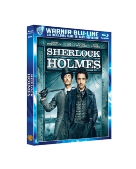 Sherlock Holmes BLU-RAY