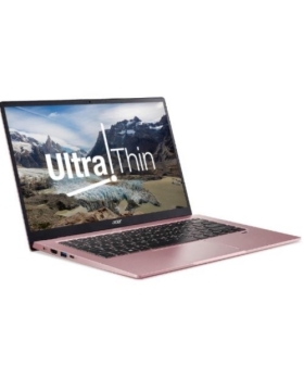 ACER SWIFT 1 N20H2 14" RAM:4GO CPU:PENTIUM SILVER N6000(4X1.10GHZ)DD:128GOSSD W11 