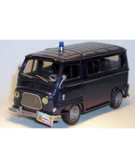RENAULT ESTAFETTE DE LA GENDARMERIE DU TOUR DE FRANCE 1963 EDITION ATLAS