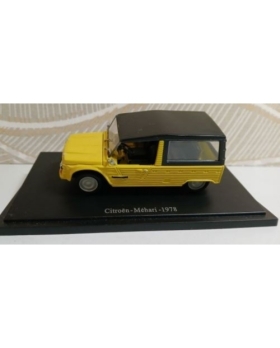 CITROEN MEHARI 1978 EDITION ATLAS