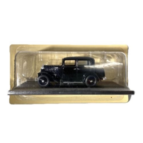 Citroen 8 Cv Rosalie 1933 - Edition Atlas