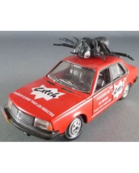 RENAULT 18 BREAK CATCH TOUR DE FRANCE 1979 EDITION ATLAS