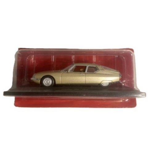 Citroen SM 1970 Editions Altas